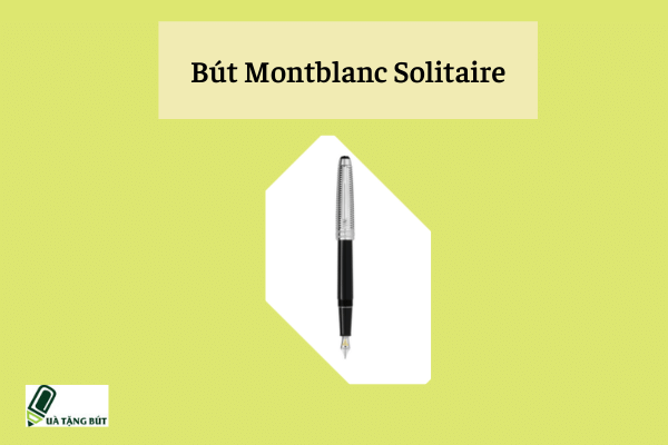 Bút Montblanc Solitaire